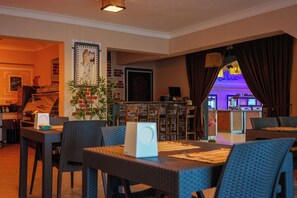 Dining - Tici Hotel by Ozel Group (Bodrum)