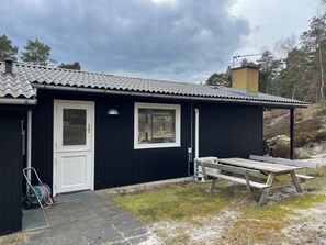 Speisen im Freien