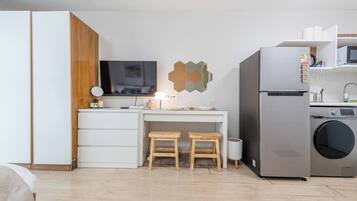 Apartment, 1 Bedroom, Accessible, Balcony | Interior