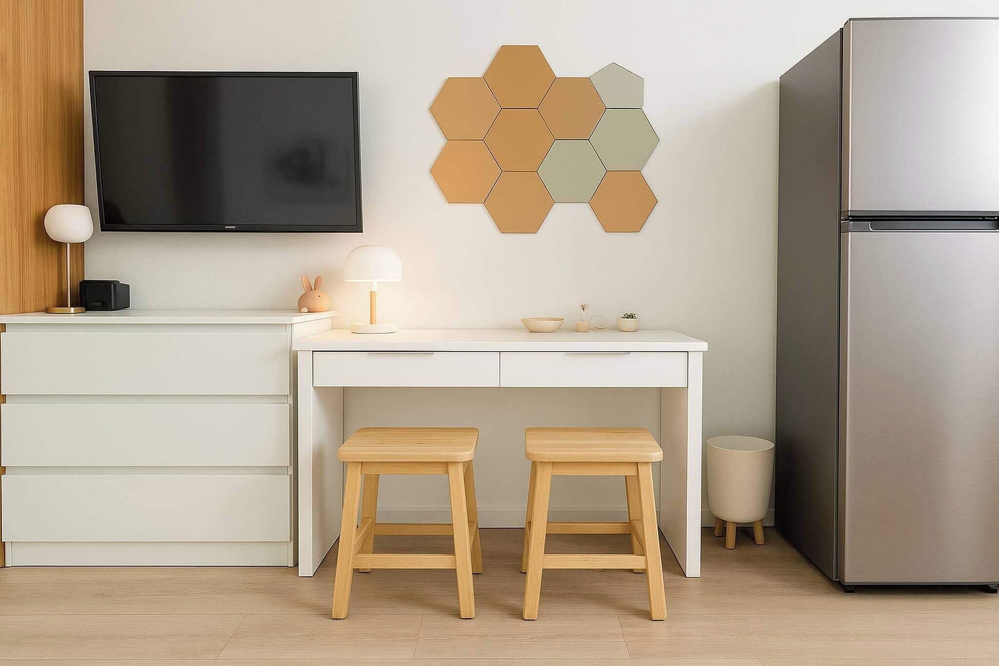Apartment, 1 Bedroom, Accessible, Balcony | Interior