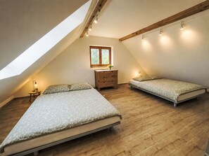 3 Schlafzimmer, Internetzugang