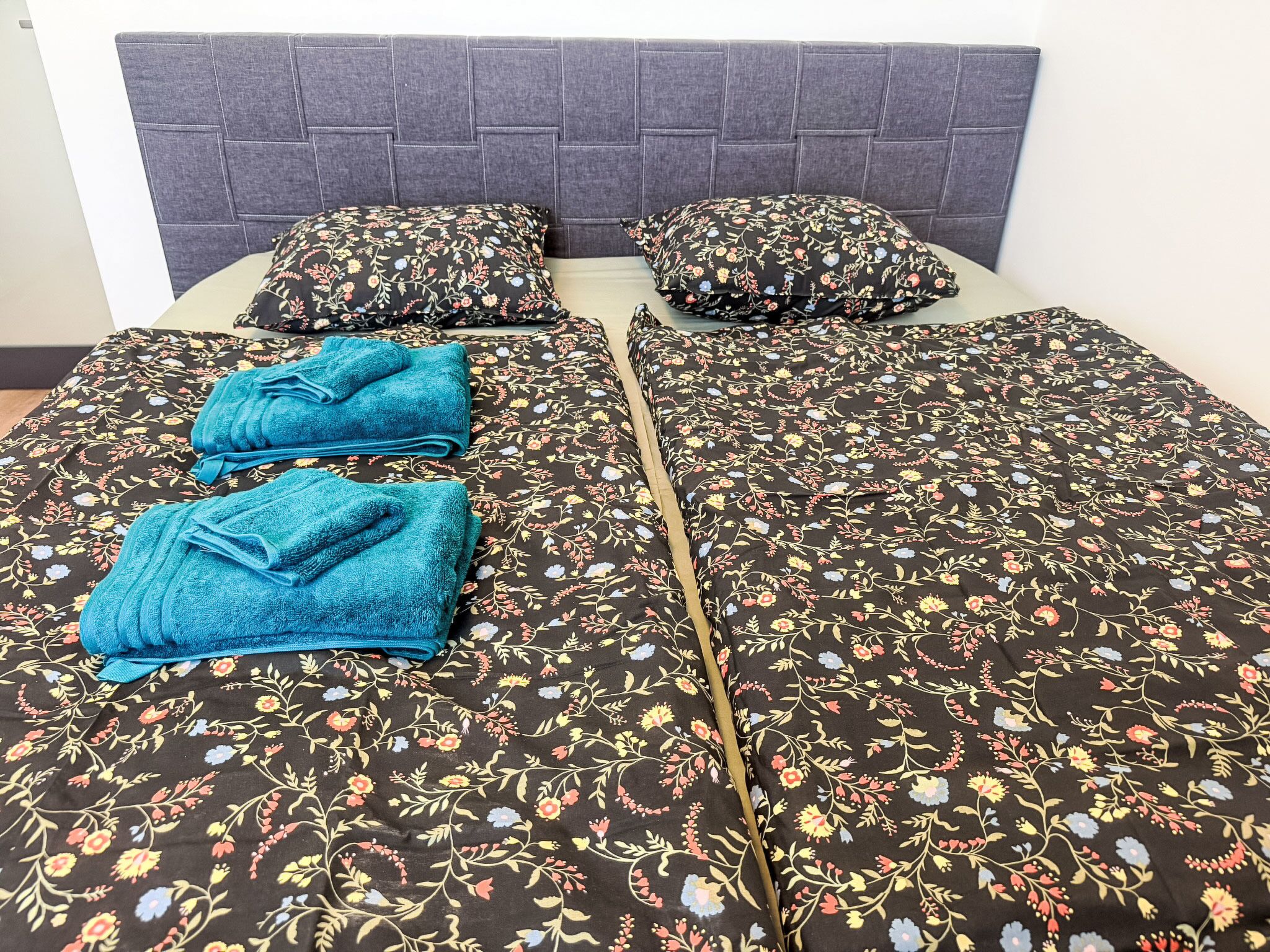 3 Schlafzimmer, Internetzugang
