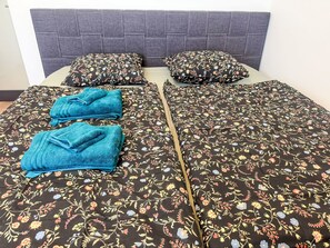 3 bedrooms, internet