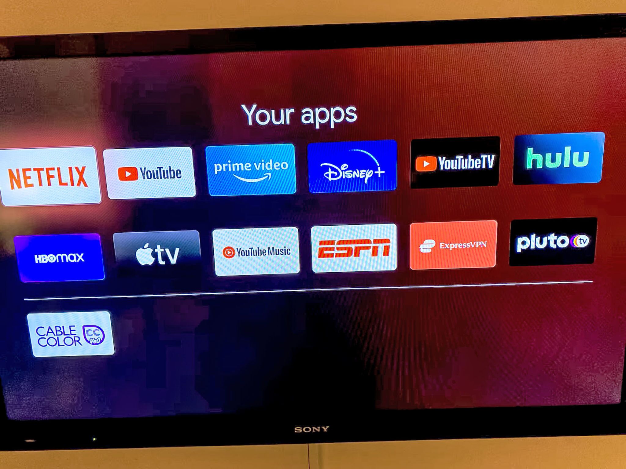 Tv