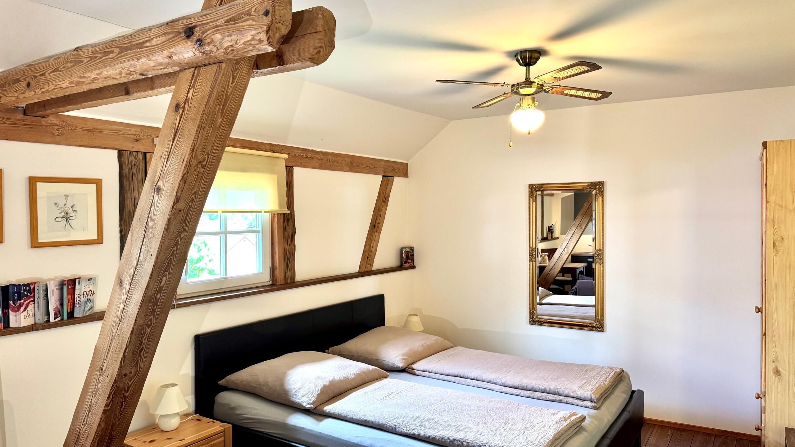 Gemütliches Apartment (30qm) In Altfränkischem Charakter Mit Doppelbett - Lichtenfels, Deutschland