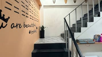 Ferienhaus, 3 Schlafzimmer, Raucher, Balkon | Innenbereich
