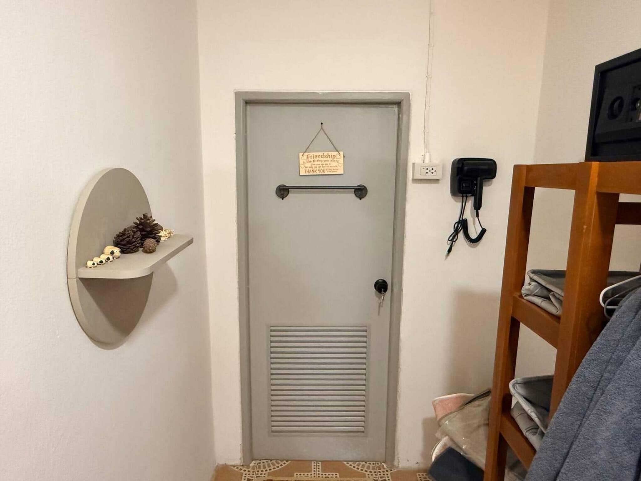 Ferienhaus, 3 Schlafzimmer, Raucher, Balkon | Innenbereich