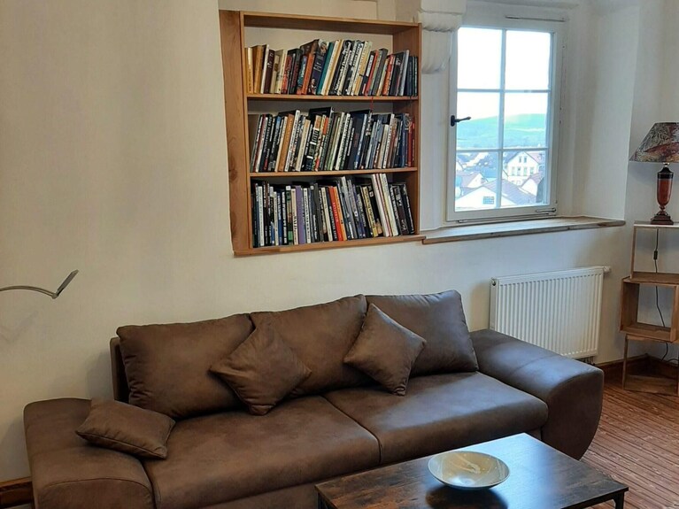 Frisch Sanierte Ferienwohnung Mit Beeindruckendem Ausblick - Lichtenfels, Deutschland