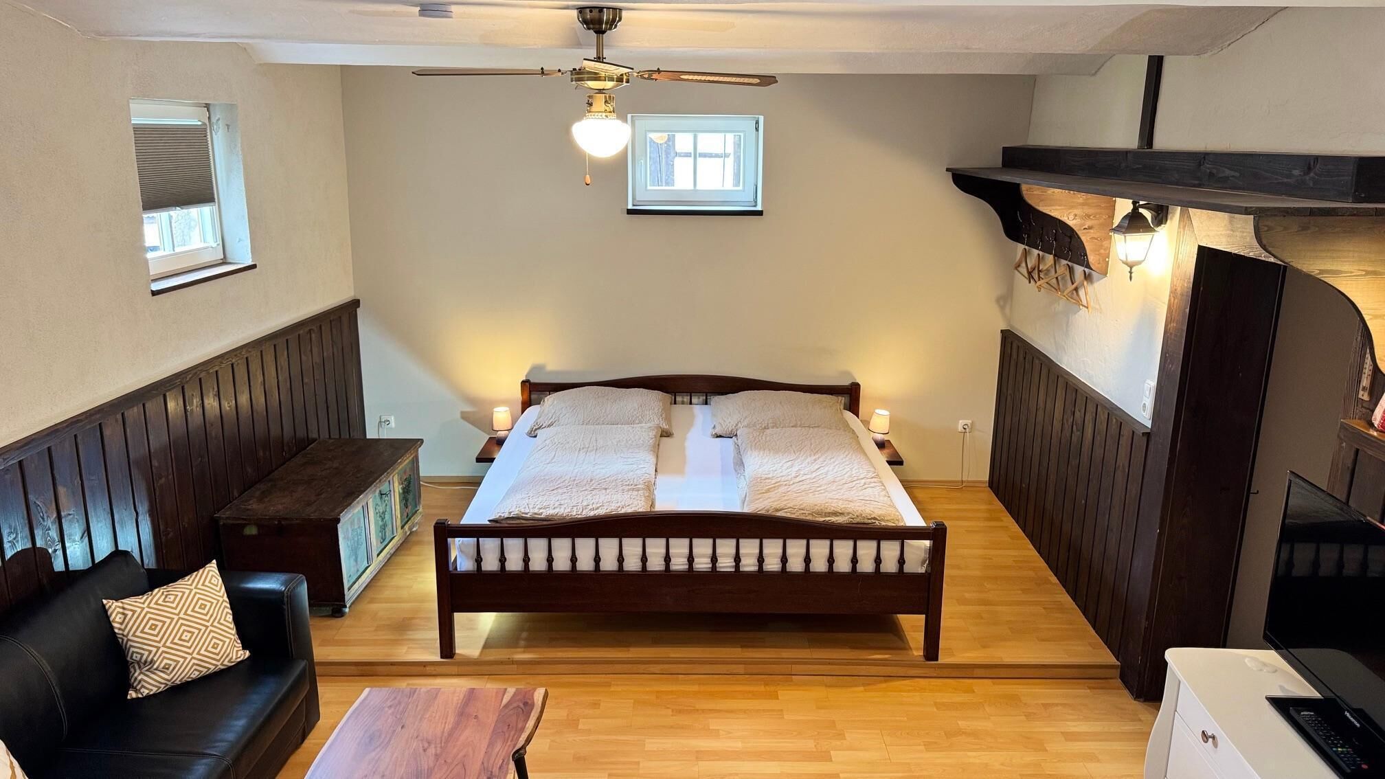 Liebevoll Eingerichtetes Apartment (37qm) Mit Historischem Charme - Lichtenfels, Deutschland