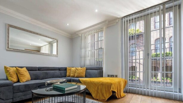 House - Sophisticated Splendor2-bedroom House in Mayfair (London)