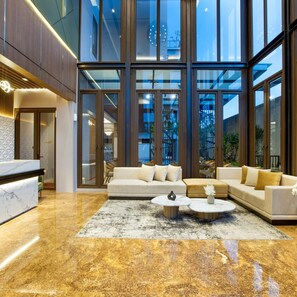 Lobby - Kinaralana Boutique Hotel (Ngaglik)