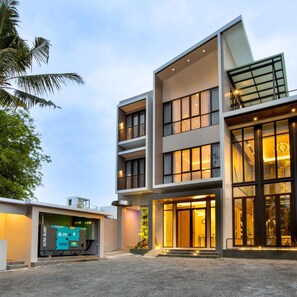 Exterior - Kinaralana Boutique Hotel (Ngaglik)