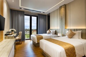 Room - Kinaralana Boutique Hotel (Ngaglik)