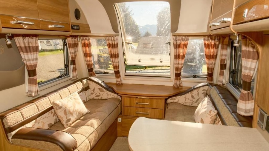 Sundale Caravan Retreat 4 Berth - Wanaka