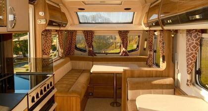Sundale Caravan Retreat 4 Berth - Wanaka