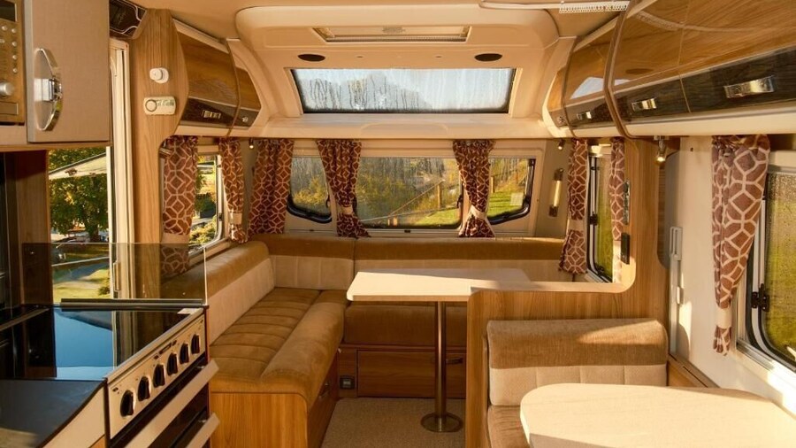 Sundale Caravan Retreat 4 Berth - Wanaka