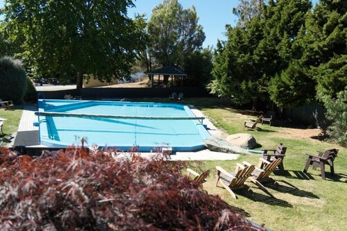 Sundale Caravan Retreat 4 Berth - Wanaka