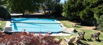 Sundale Caravan Retreat 4 Berth - Wanaka