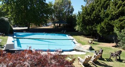 Sundale Caravan Retreat 4 Berth - Wanaka