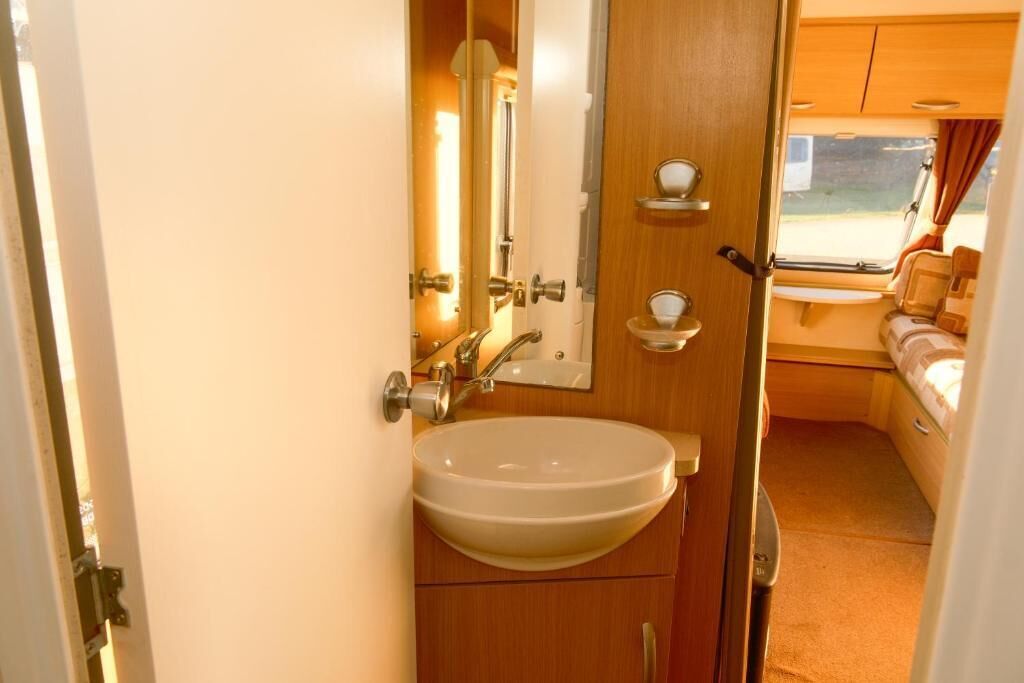Chambre Double Standard | Salle de bain