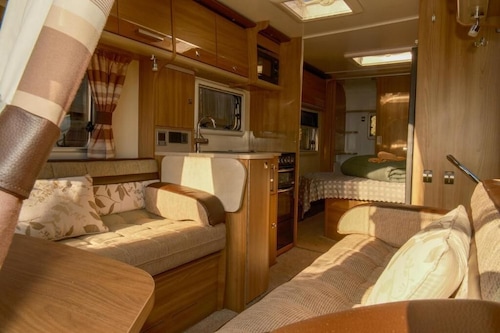 Sundale Caravan Retreat 4 Berth - Wanaka