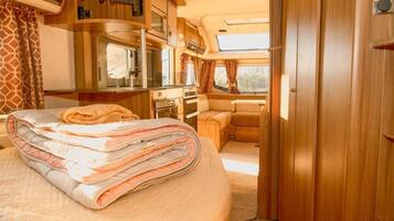 Chambre Double Deluxe, vue lac