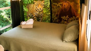 2 dormitorios, wifi, ropa de cama