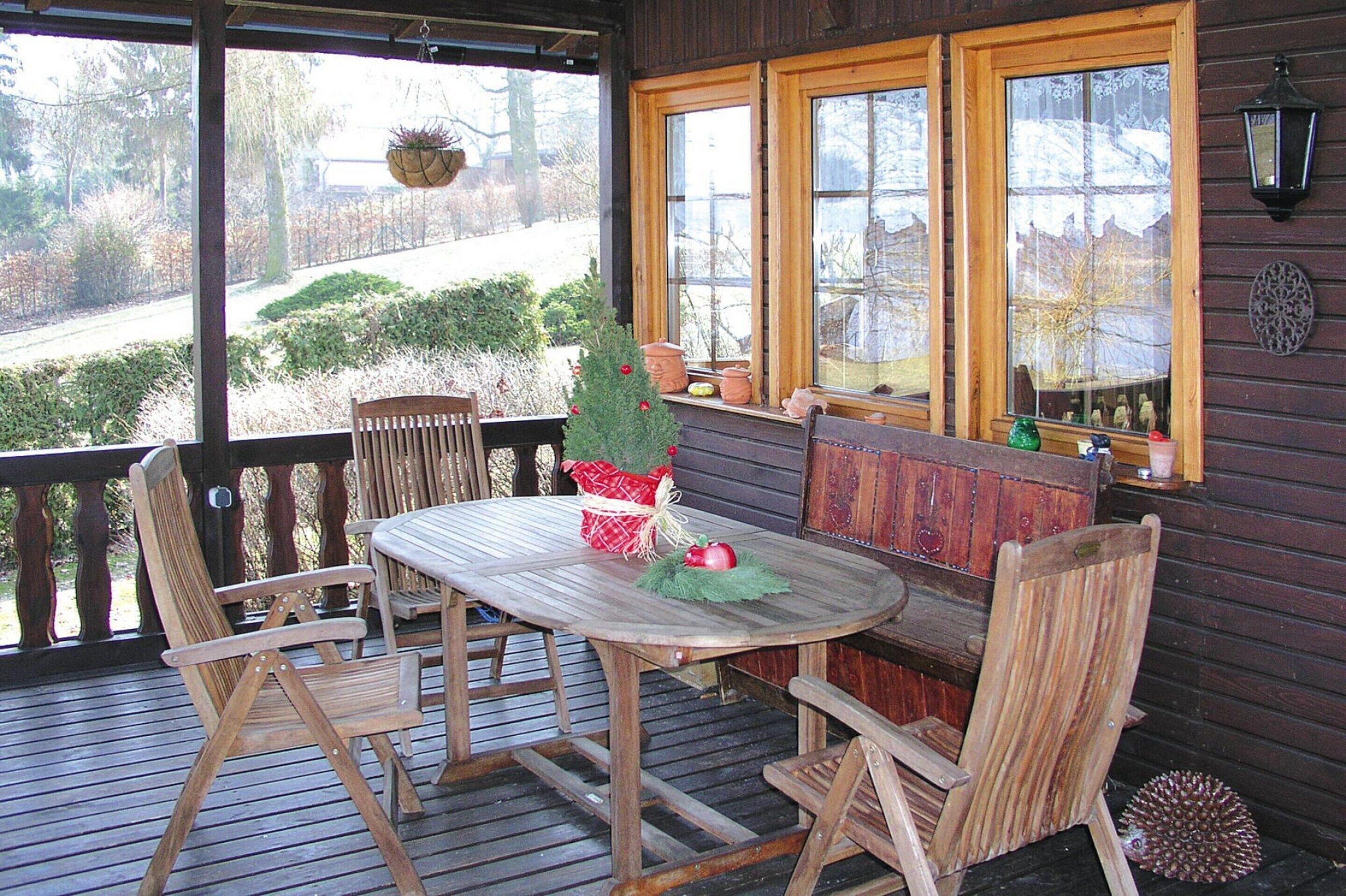 Maison | Balcon