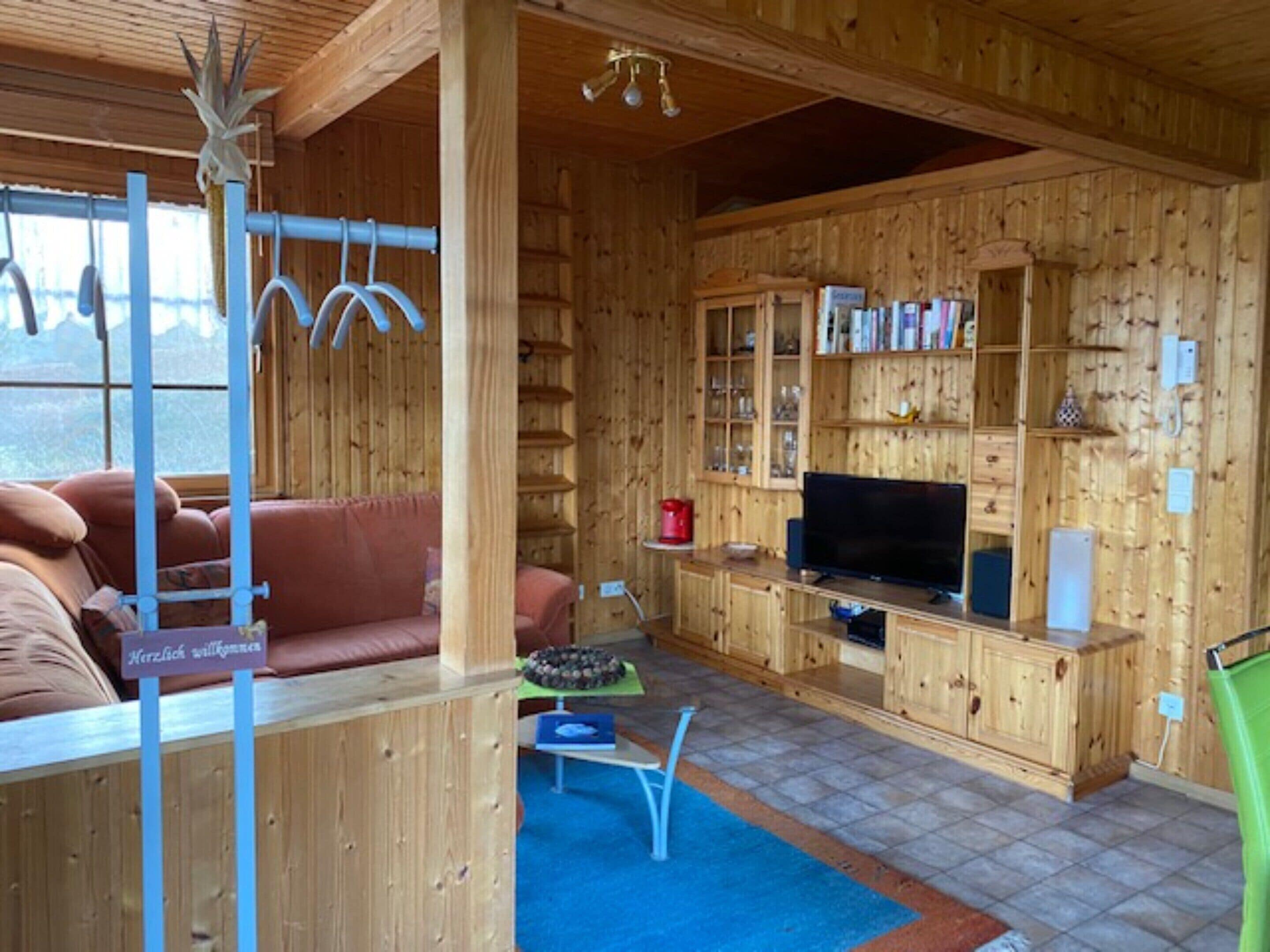 Ferienhaus | Wohnzimmer