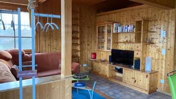 Ferienhaus | Wohnzimmer