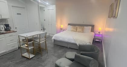 Prime location Studio,King Bed,Filtered shower,Near Airport Las Vegas Blvd