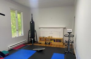 Centre d’entraînement physique