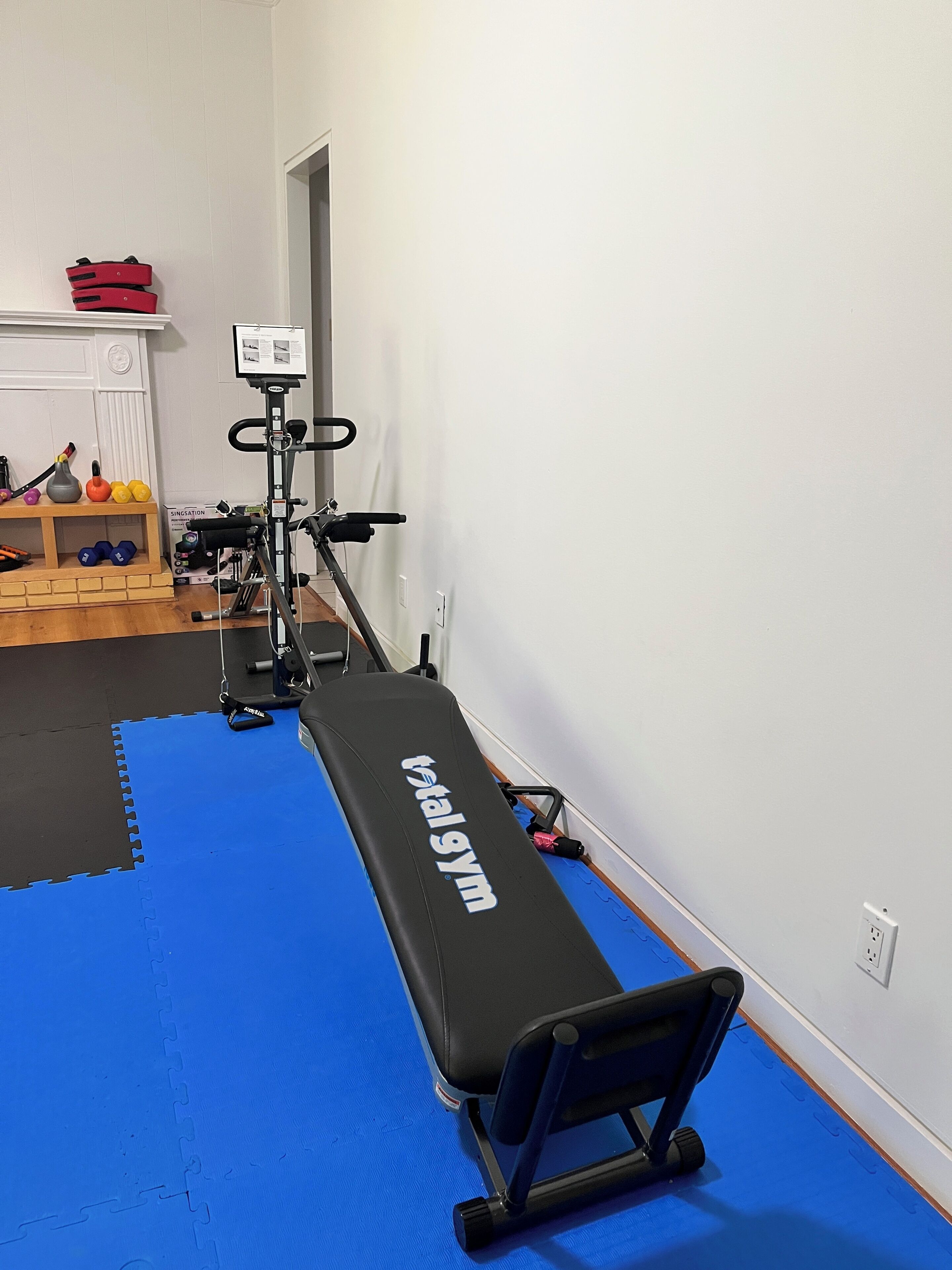 Salle de remise en forme