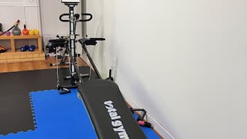 Salle de remise en forme
