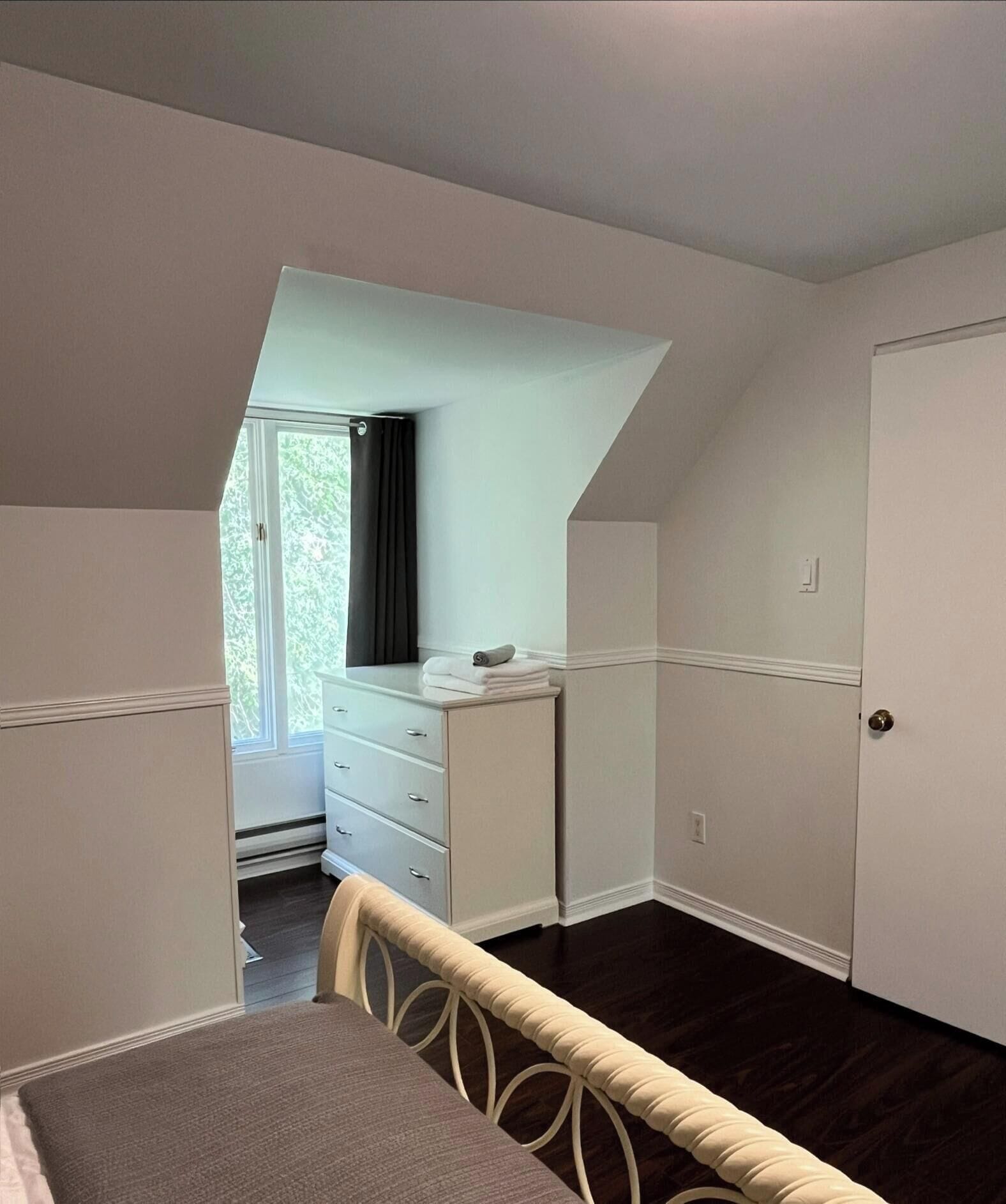 4 habitaciones, wifi y ropa de cama 
