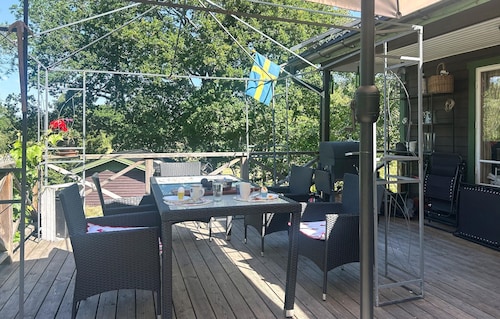 Cozy home in Nynäshamn with ethernet internet