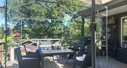 Cozy home in Nynäshamn with ethernet internet