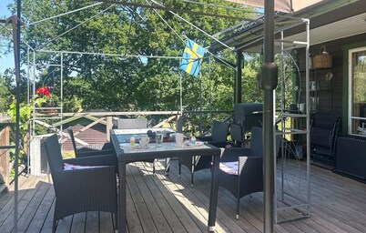 Cozy home in Nynäshamn with ethernet internet