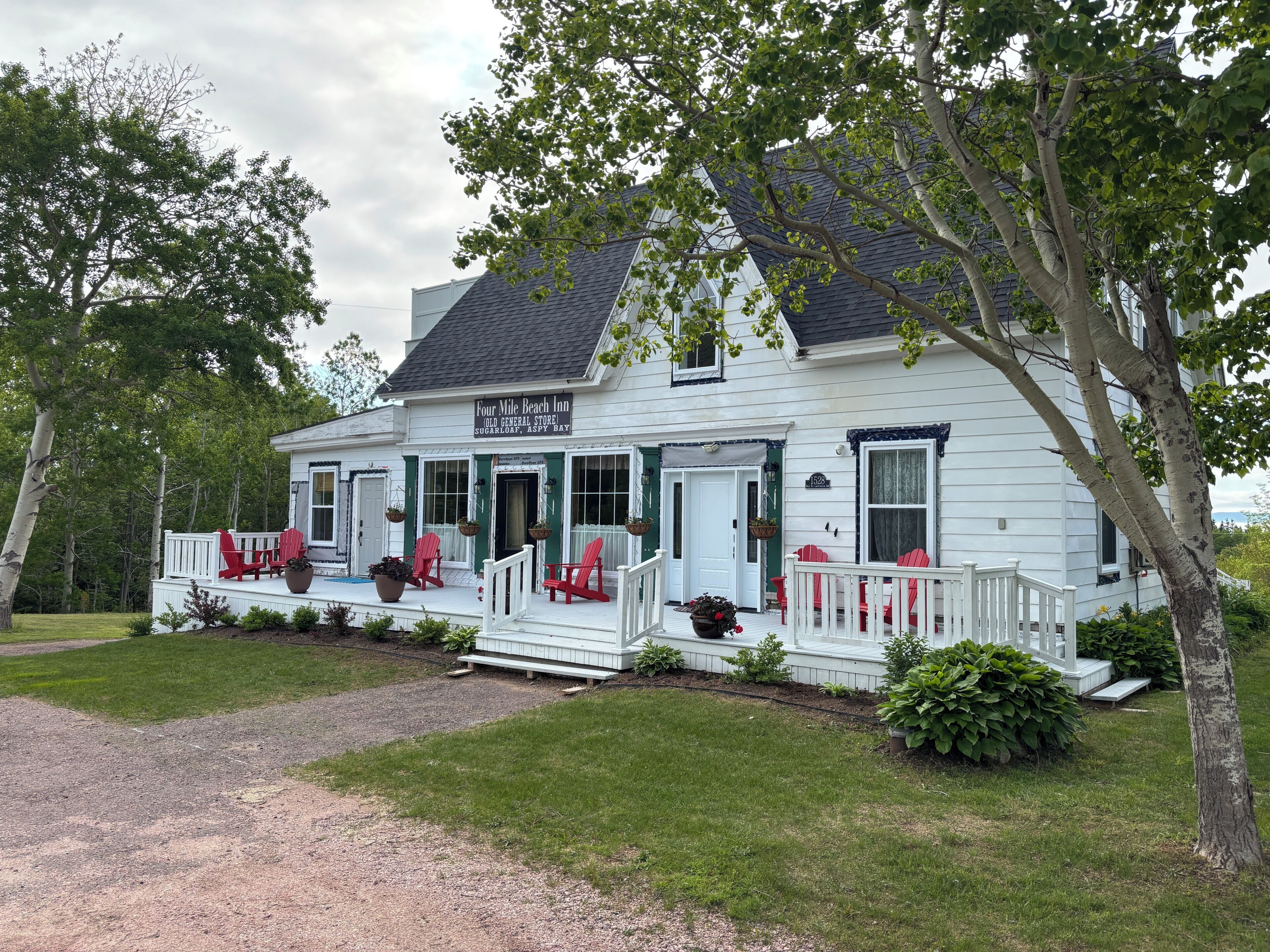 Exterior