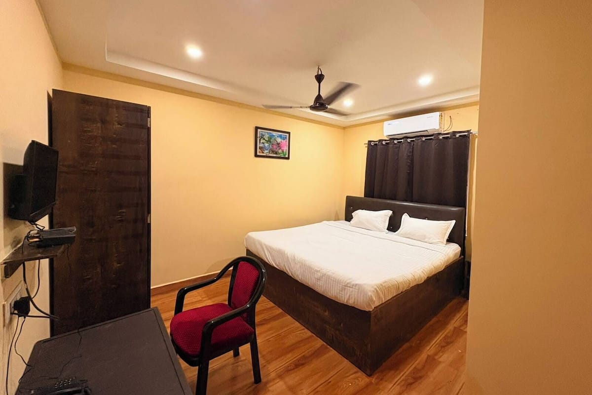 Deluxe Double Room | WiFi (free)