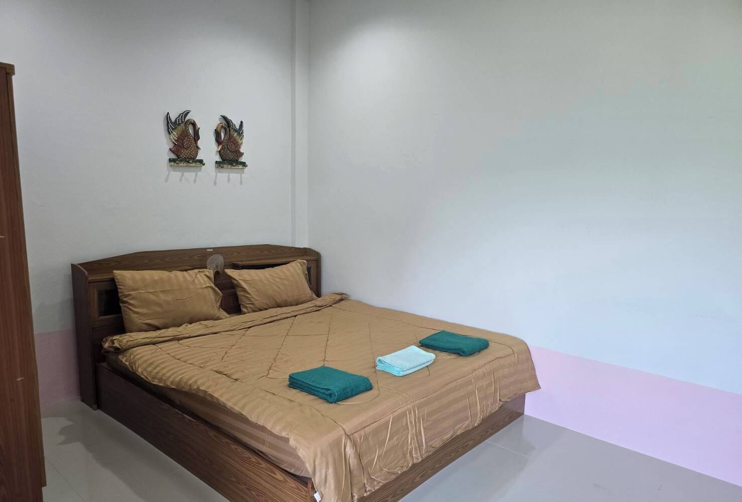 ห้องซิงเกิล, วิวภูเขา | โต๊ะทำงาน, Wi-Fi ฟรี