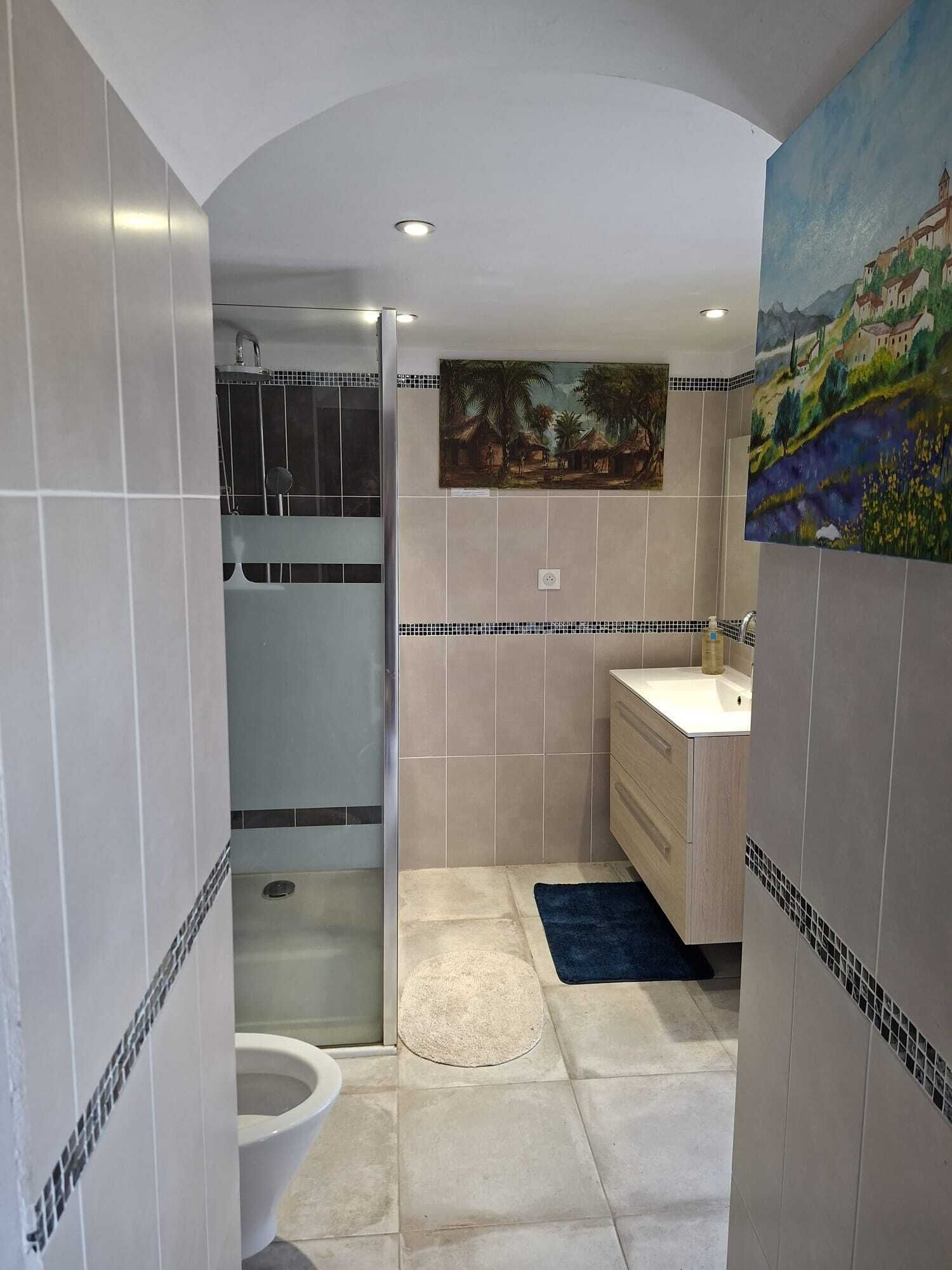 Badkamer