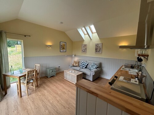 Wester Kirkhill Lodges