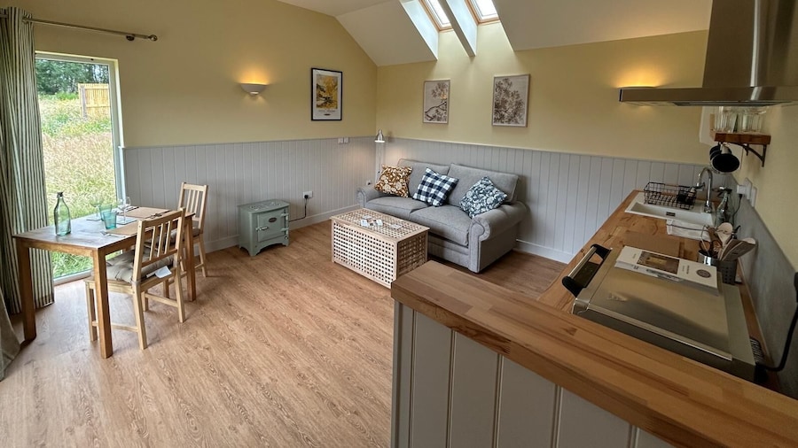Wester Kirkhill Lodges