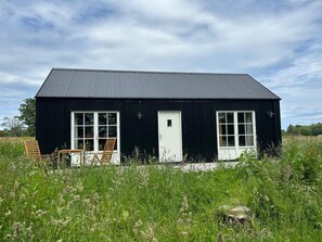 Cabana de luxe, bany privat, vistes al pati (Cabin No. 5) | Exterior