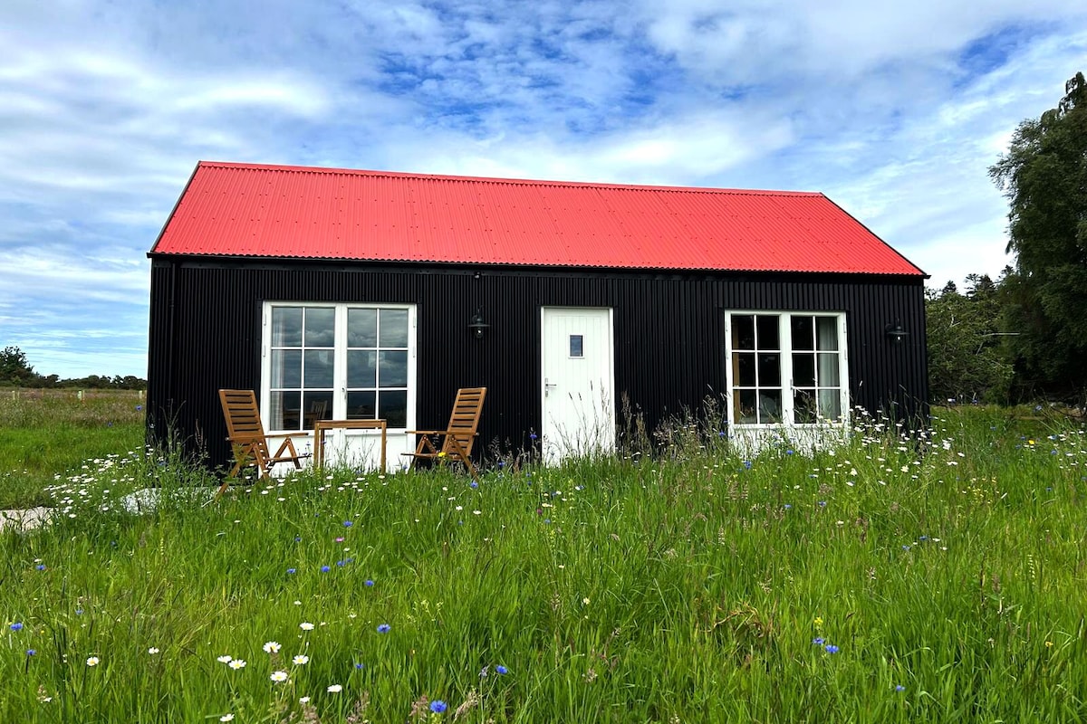 Cabana de luxe, bany privat, vistes al pati (Cabin No. 6) | Exterior