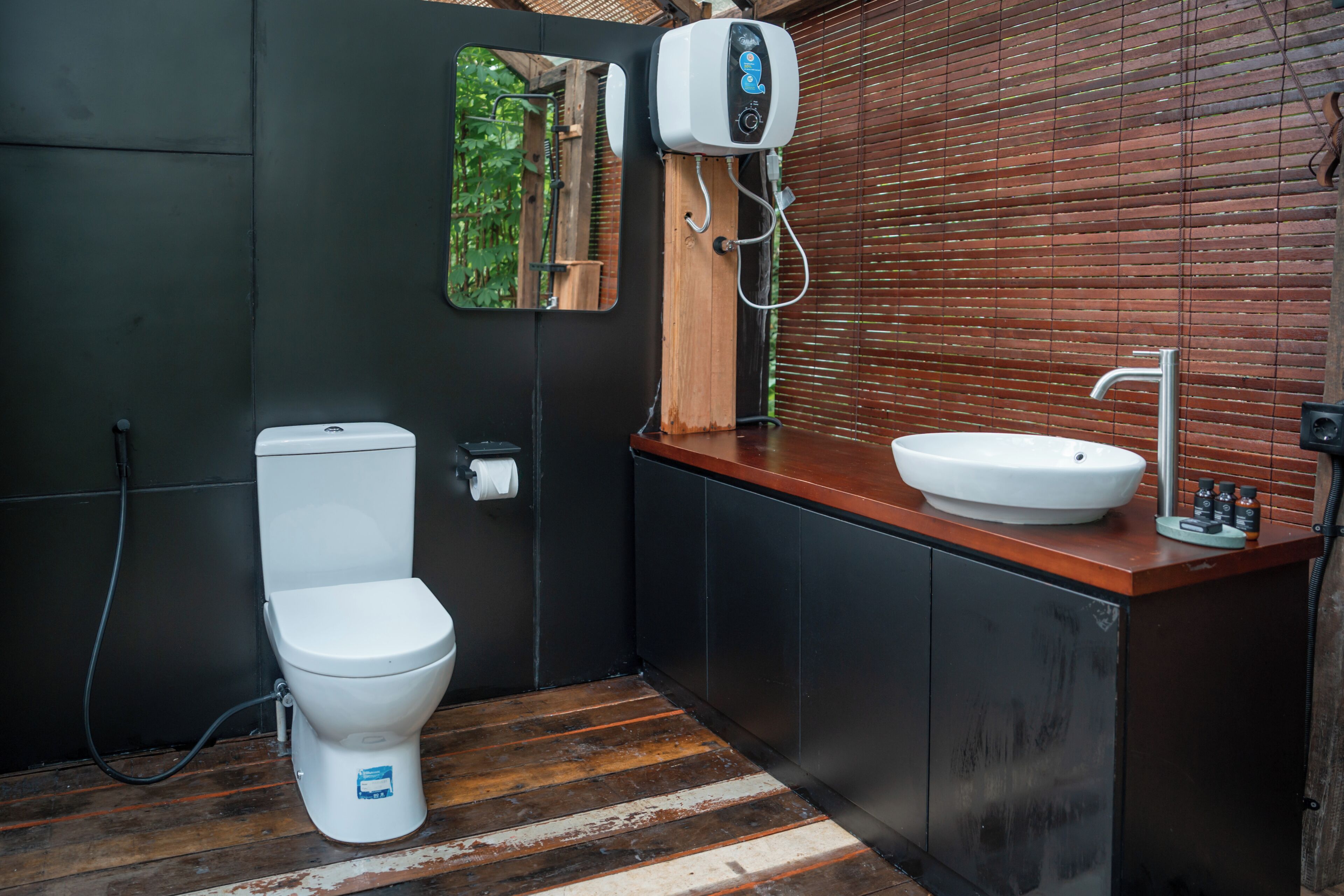 Villa, 1 Bedroom | Bathroom