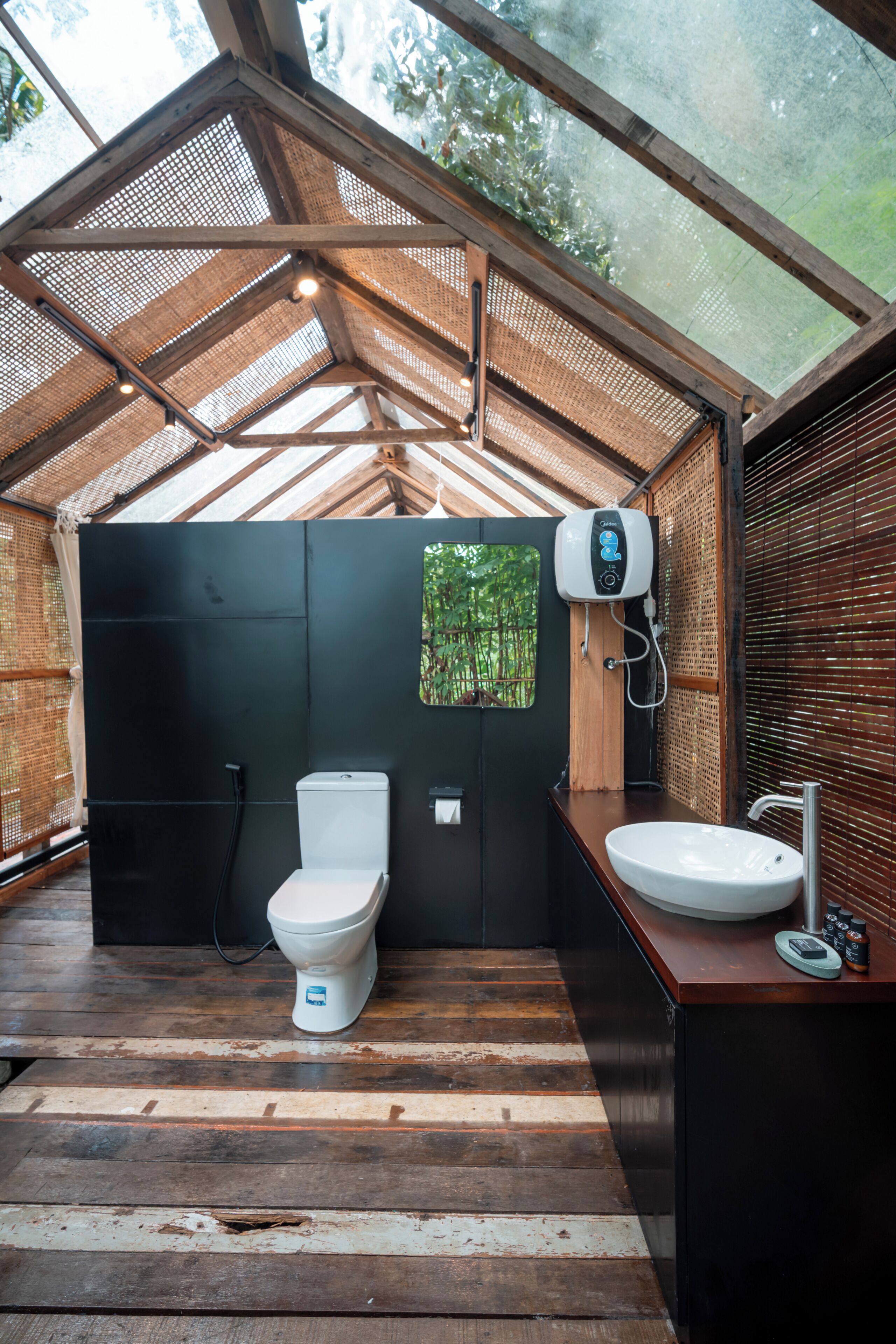 Villa, 1 habitación | Baño