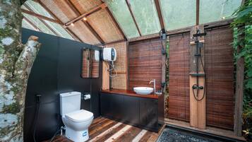 Villa, 1 soverom | Bad