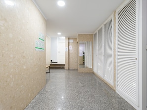 Apartment | Reception - Beachfront Apartment in Las Palmas by Las Canteras (Las Palmas de Gran Canaria)